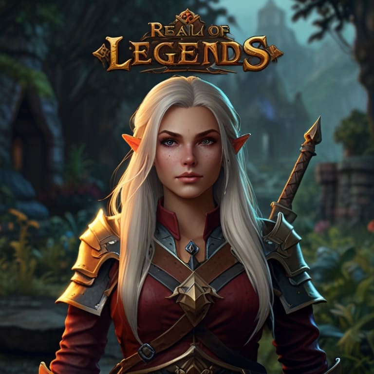 Realm of Legends Screenshot