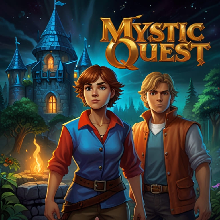 Mystic Quest