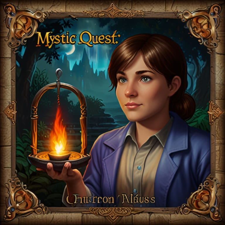 Mystic Quest Screenshot